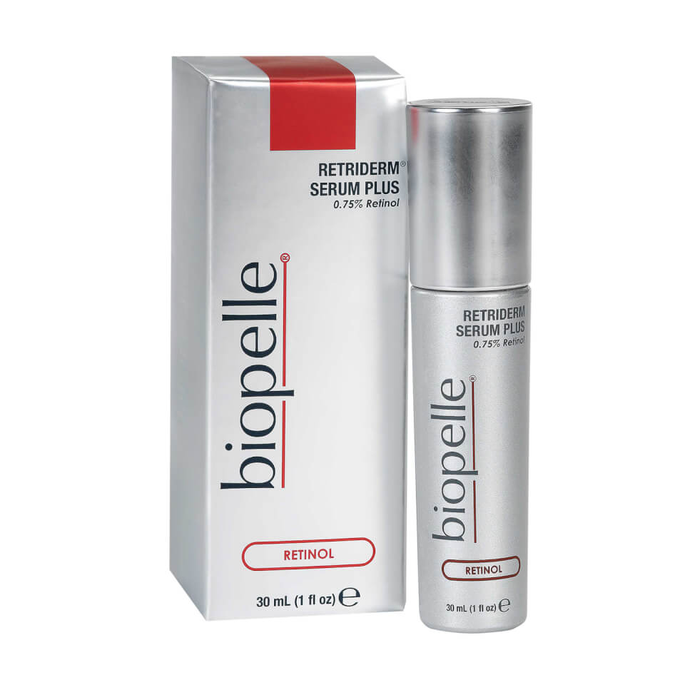 Biopelle Retriderm Serum Plus 0.75% Retinol – Esteem Clinic
