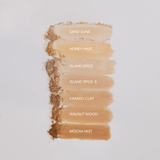 Fusion Semi-Loose Powder Kakadu Clay