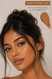 Mineral Muse Foundation Caramel Cove