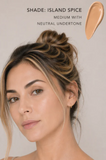 Mineral Muse Foundation Island Spice