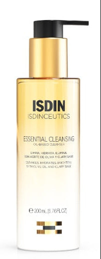 ISDIN ESSENTIAL OIL CLEANSING