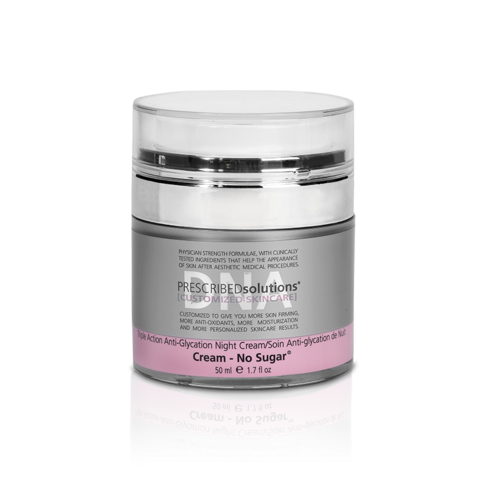 DNA Repair Cream No Sugar Night