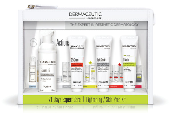 Dermaceutic 21 Days Expert Lightening Kit